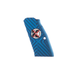 CACHAS DE ALUMINIO XTREME SPORT (FULL SIZE) AZUL ARMAZON SMALL