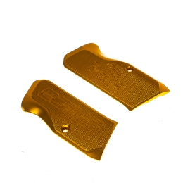 UNICA BRASS GRIPS FULL SIZE SMALL FRAME